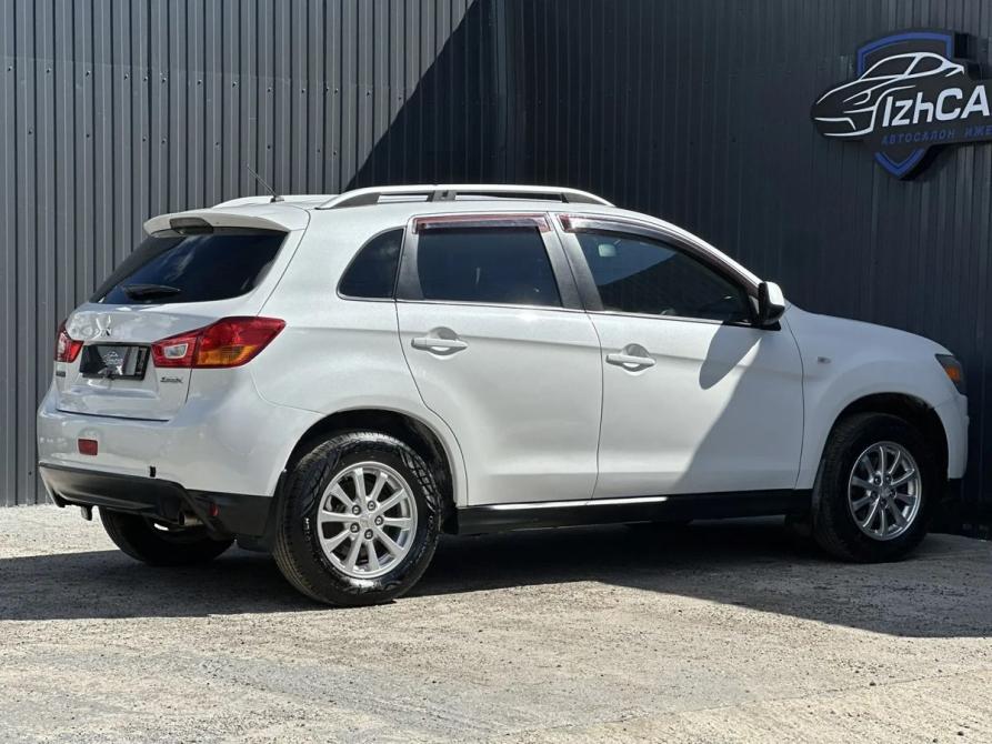 Mitsubishi ASX I Рестайлинг Ижевск  - изображение 8