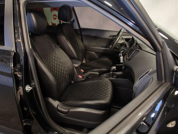Hyundai Creta I с пробегом 2018 года, цена 1 625 000 рублей, 183504 км, внедорожник, Автокод Объявления