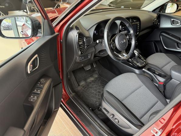 Kia Soul III с пробегом 2021 года, цена 2 190 000 рублей, 27000 км, хэтчбек, Автокод Объявления