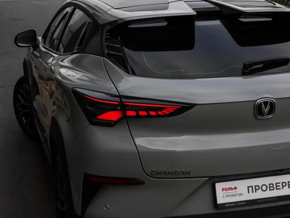 Changan UNI-T I Рестайлинг с пробегом 2024 года, цена 2 598 000 рублей, 28400 км, внедорожник, Автокод Объявления