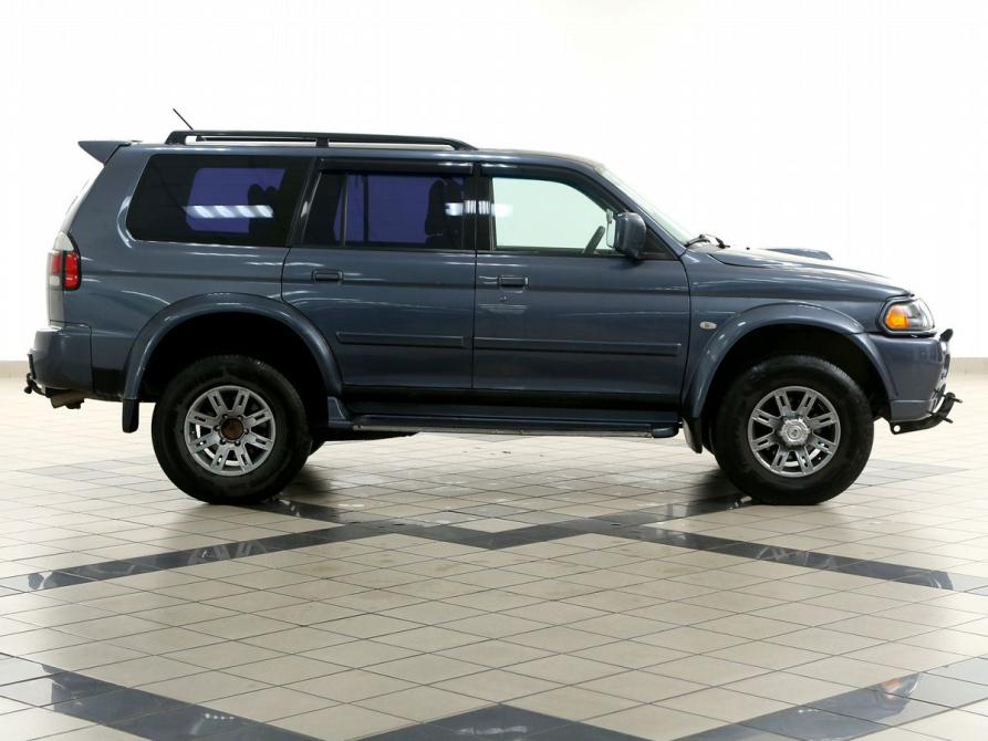 Mitsubishi Pajero Sport I Рестайлинг Иваново  - изображение 5