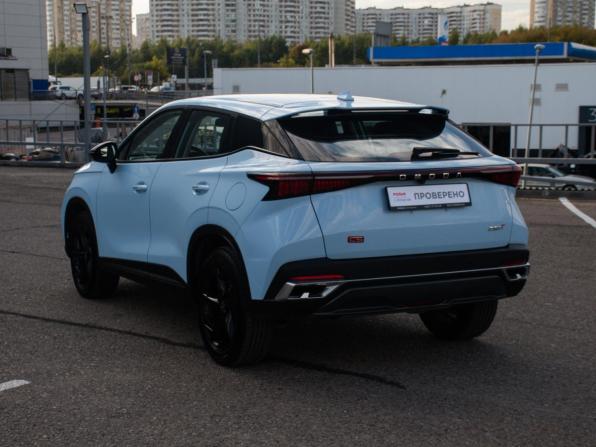 Omoda C5 I с пробегом 2023 года, цена 1 730 000 рублей, 34564 км, внедорожник, Автокод Объявления