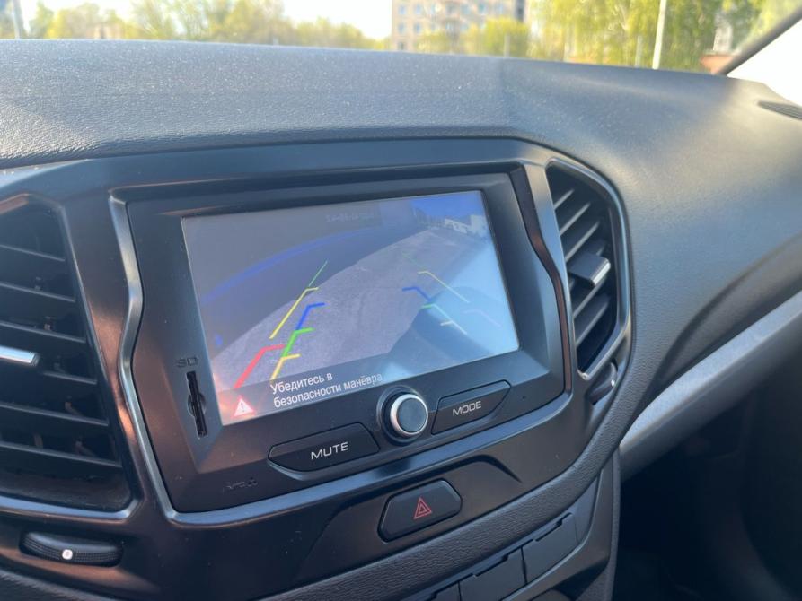 Lada (ВАЗ) Vesta I Тольятти  - изображение 20
