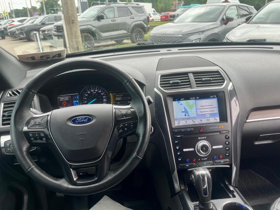 Ford Explorer V Рестайлинг 2 Санкт-Петербург  - изображение 8