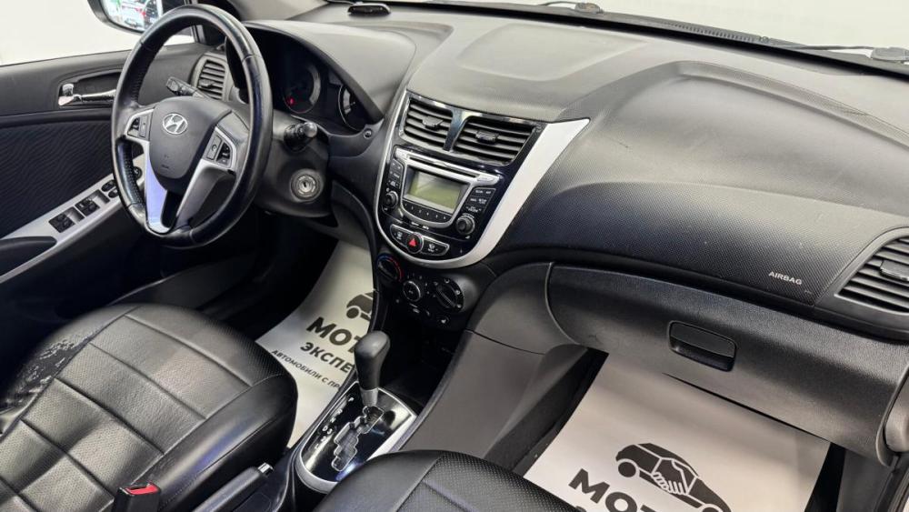 Hyundai Solaris I Киров  - изображение 7