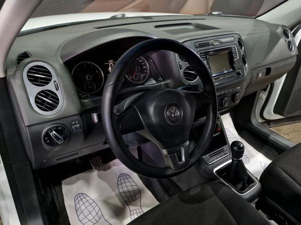 Volkswagen Tiguan I Рестайлинг с пробегом 2016 года, цена 1 250 000 рублей, 159954 км, внедорожник, Автокод Объявления