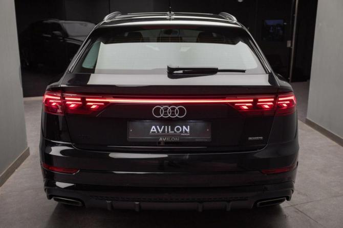 Новый Audi Q8 I (4M) Рестайлинг 2025 года, цена 14 800 000 рублей, внедорожник, Автокод Объявления