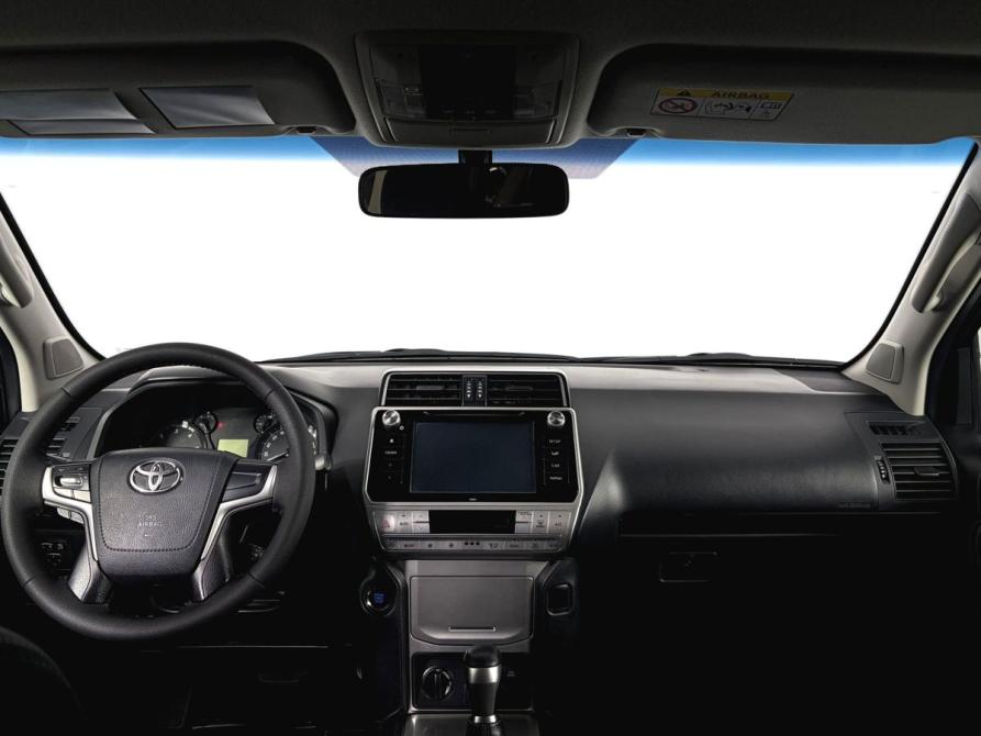 Toyota Land Cruiser Prado 150 Series Рестайлинг 2 Пермь  - изображение 15