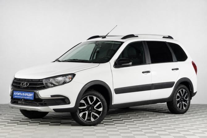 Lada (ВАЗ) Granta I Рестайлинг с пробегом 2025 года, цена 1 029 000 рублей, 1900 км, универсал, Автокод Объявления