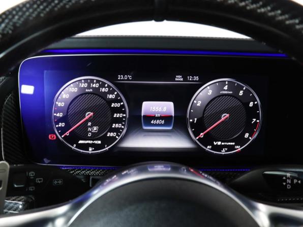 Mercedes-Benz G-Класс AMG II (W463) с пробегом 2019 года, цена 17 300 000 рублей, 46805 км, внедорожник, Автокод Объявления