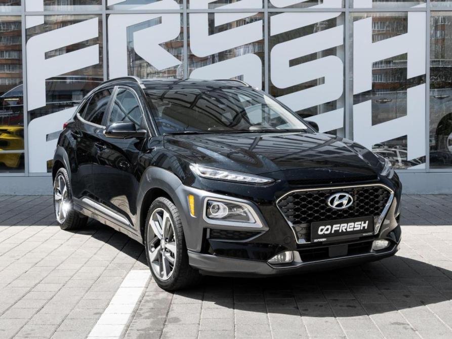 Hyundai Kona I Ставрополь  - изображение 1