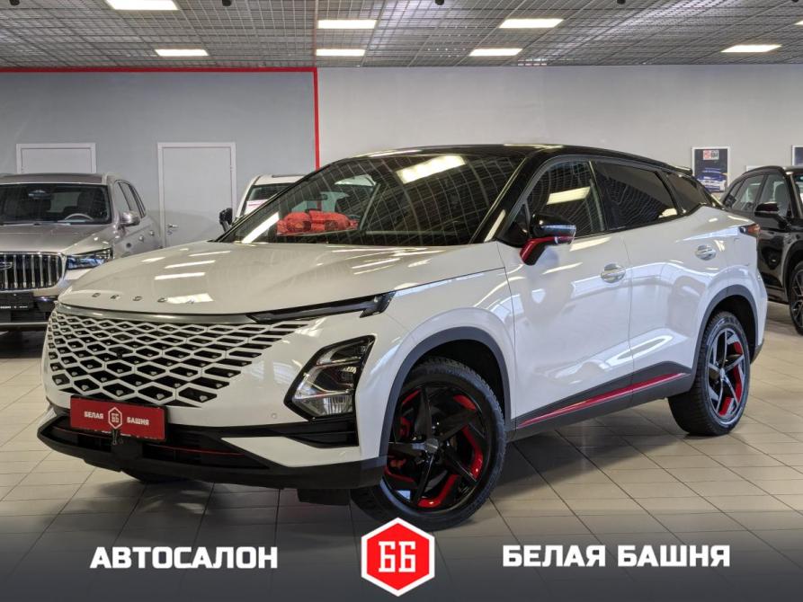 Omoda C5 I Екатеринбург  - изображение 1