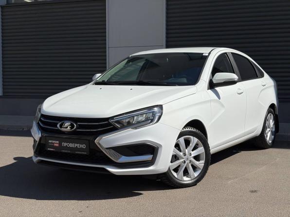 Lada (ВАЗ) Vesta I Рестайлинг (NG) с пробегом 2023 года, цена 1 295 000 рублей, 48165 км, седан, Автокод Объявления