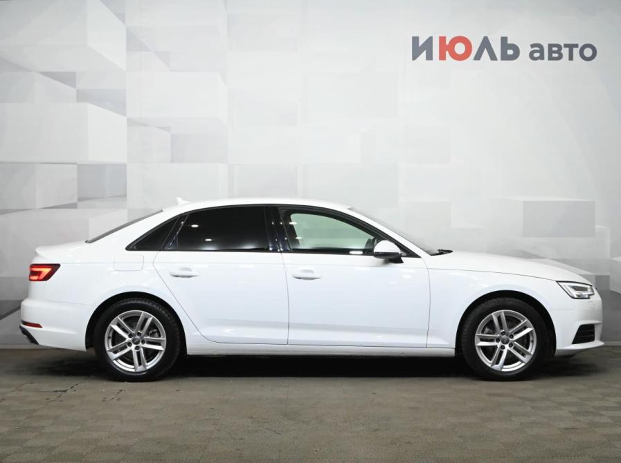 Audi A4 V (B9) Екатеринбург  - изображение 9