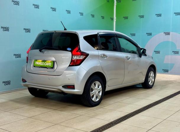 Nissan Note II Рестайлинг с пробегом 2019 года, цена 1 230 000 рублей, 122600 км, хэтчбек, Автокод Объявления