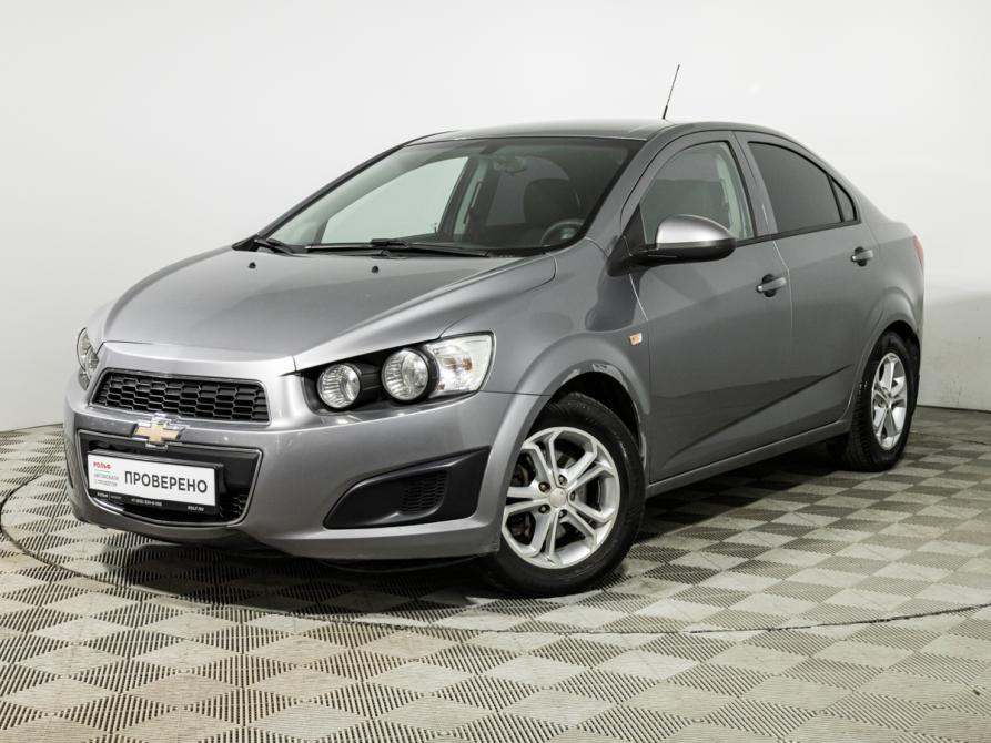 Chevrolet Aveo II Санкт-Петербург  - изображение 1
