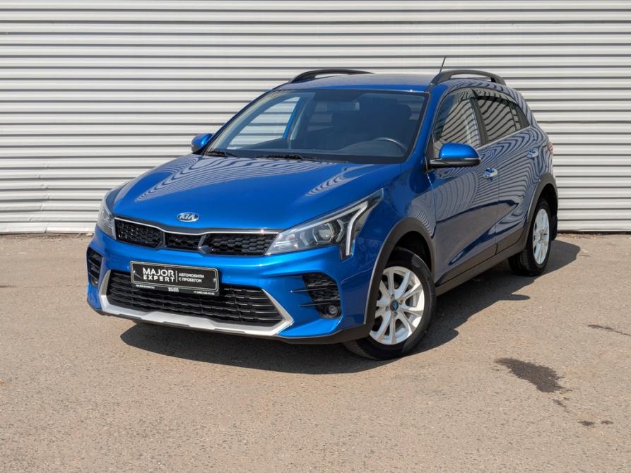 Kia Rio IV Рестайлинг Москва  - изображение 1