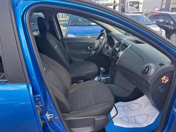 Renault Sandero II с пробегом 2017 года, цена 1 148 000 рублей, 62834 км, хэтчбек, Автокод Объявления