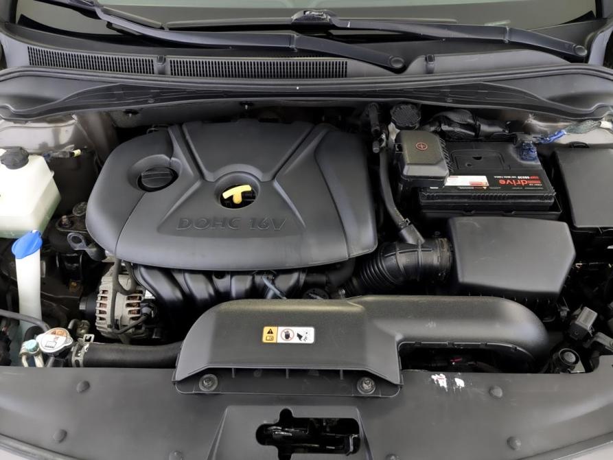 Hyundai i40 I Рестайлинг Москва  - изображение 9