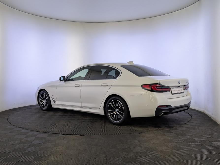 BMW 5 серии VII (G30/G31/G38) Рестайлинг Москва  - изображение 7