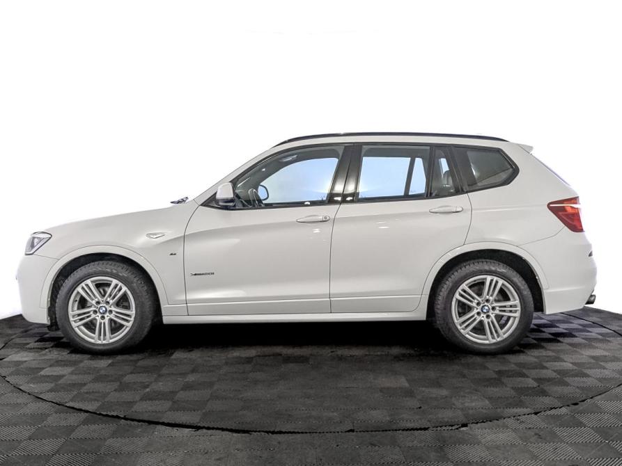 BMW X3 II (F25) Рестайлинг Москва  - изображение 8