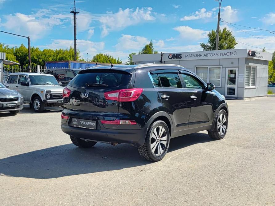 Kia Sportage III Чебоксары  - изображение 6