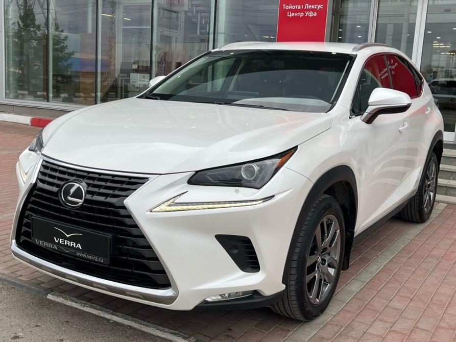 Lexus NX I Рестайлинг Уфа  - изображение 3