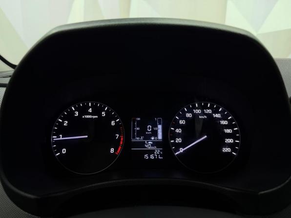 Hyundai Creta I с пробегом 2019 года, цена 1 590 000 рублей, 151612 км, внедорожник, Автокод Объявления