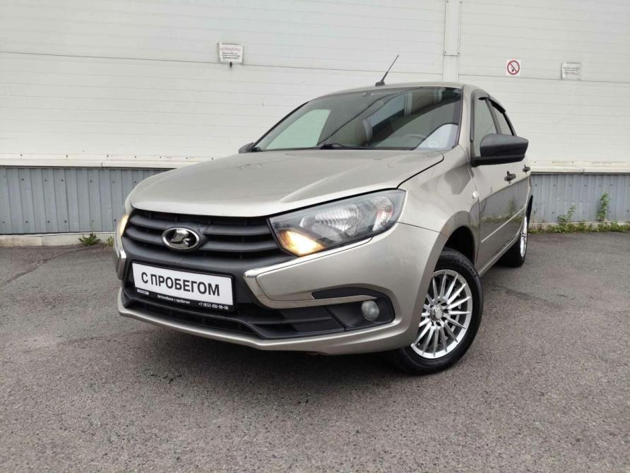 Lada (ВАЗ) Granta I Рестайлинг Санкт-Петербург  - изображение 1