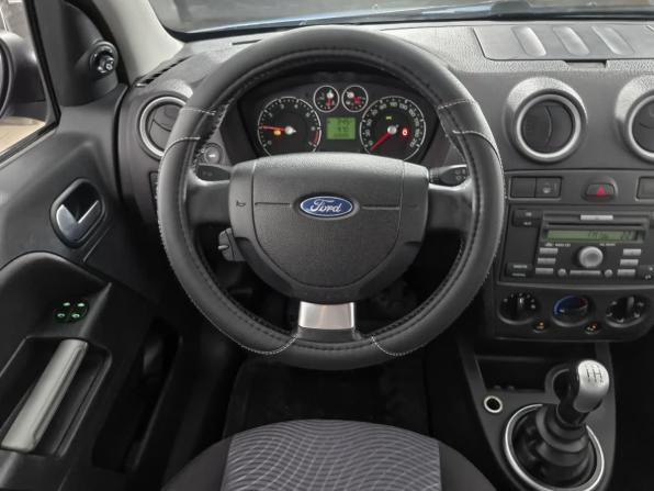 Ford Fusion I Рестайлинг с пробегом 2007 года, цена 469 000 рублей, 169088 км, хэтчбек, Автокод Объявления
