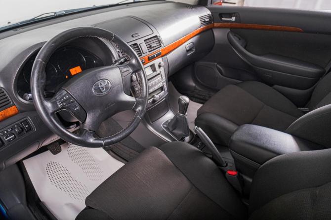 Toyota Avensis II Рестайлинг с пробегом 2007 года, цена 839 000 рублей, 298000 км, седан, Автокод Объявления