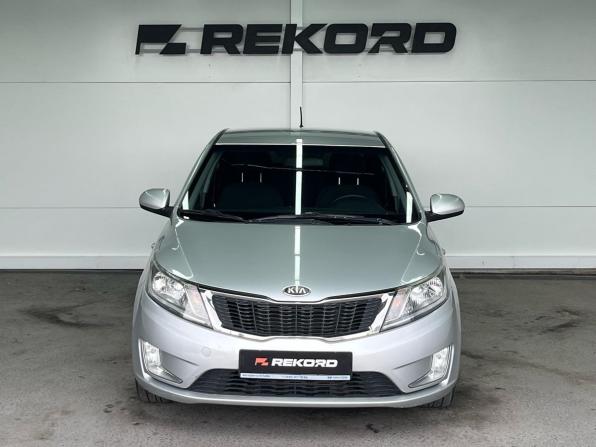 Kia Rio III с пробегом 2013 года, цена 989 000 рублей, 121671 км, хэтчбек, Автокод Объявления