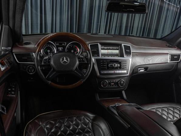 Mercedes-Benz M-Класс III (W166) с пробегом 2014 года, цена 3 189 000 рублей, 172510 км, внедорожник, Автокод Объявления