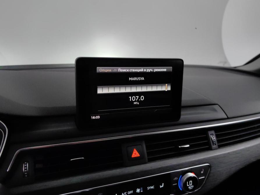 Audi A4 V (B9) Подольск  - изображение 14