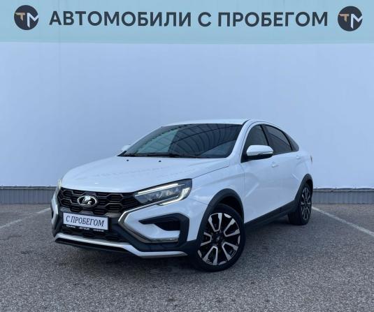 Lada (ВАЗ) Vesta I Рестайлинг (NG) с пробегом 2024 года, цена 1 284 200 рублей, 47668 км, седан, Автокод Объявления