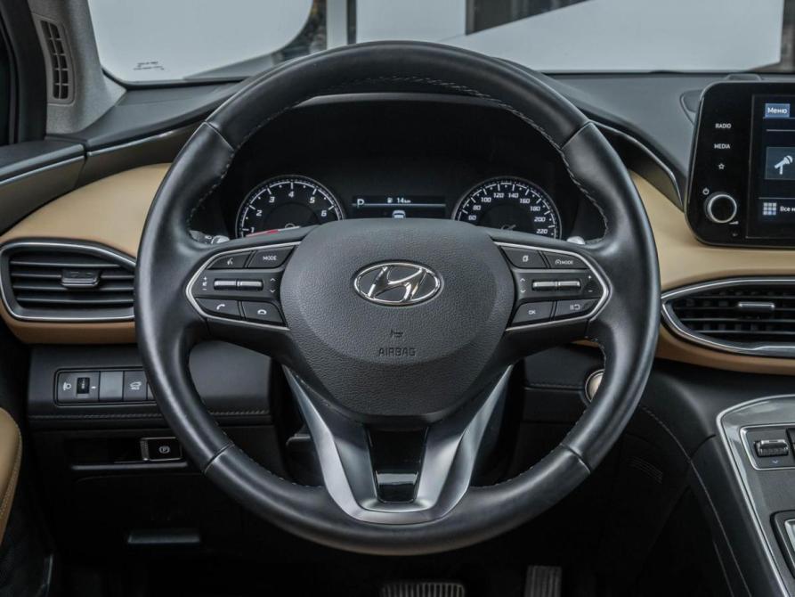 Hyundai Santa Fe IV Рестайлинг Ставрополь  - изображение 13