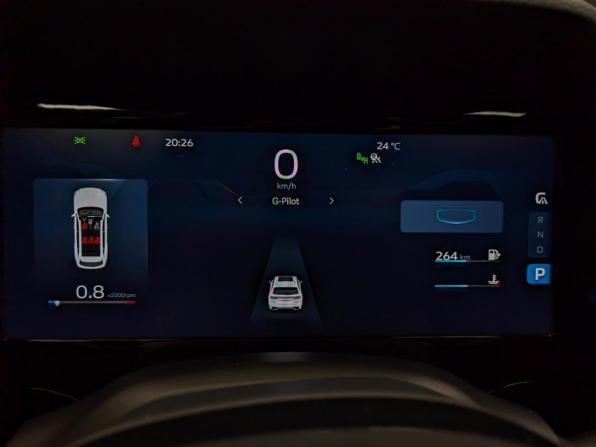 Geely Monjaro I с пробегом 2024 года, цена 3 540 000 рублей, 24803 км, внедорожник, Автокод Объявления