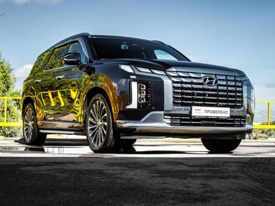 Hyundai Palisade I Рестайлинг Москва  - изображение 3