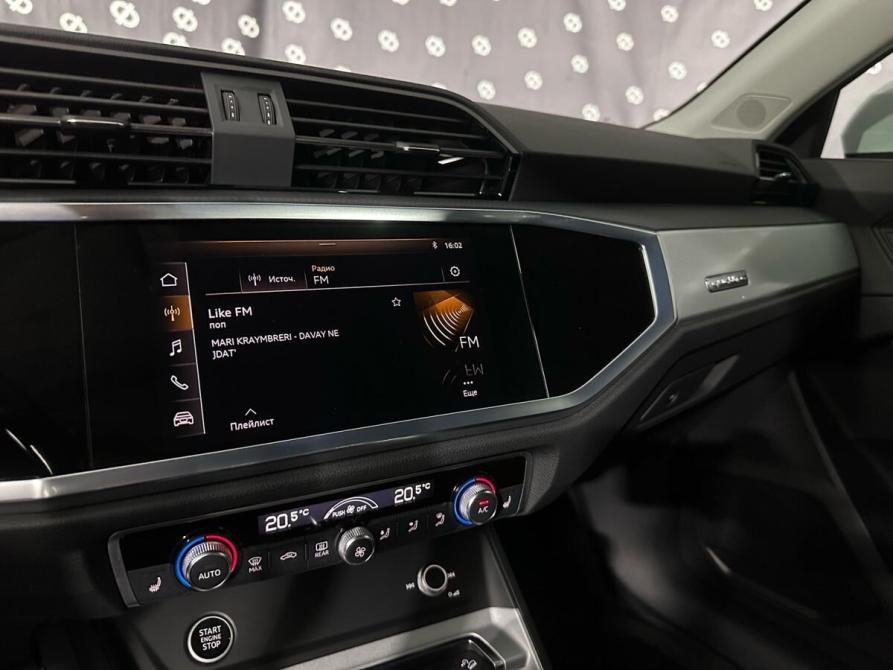 Audi Q3 II (F3) Новосибирск  - изображение 18