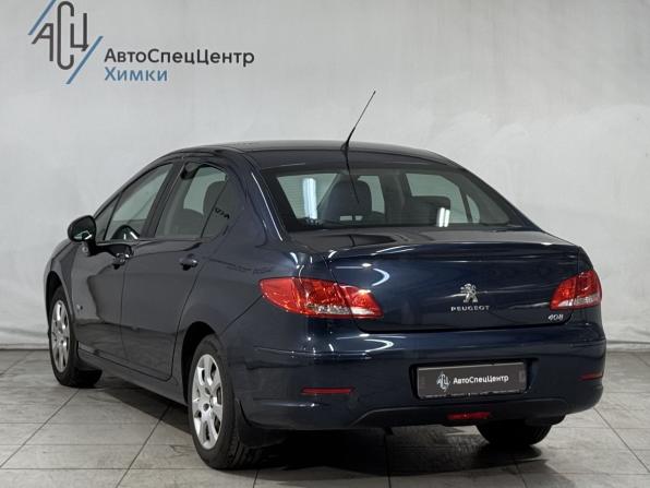 Peugeot 408 I с пробегом 2016 года, цена 739 800 рублей, 110000 км, седан, Автокод Объявления