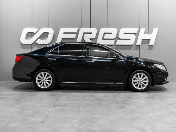 Toyota Camry VII (XV50) с пробегом 2012 года, цена 2 000 000 рублей, 197346 км, седан, Автокод Объявления