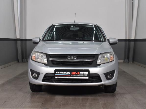 Lada (ВАЗ) Granta I с пробегом 2014 года, цена 399 999 рублей, 126278 км, седан, Автокод Объявления