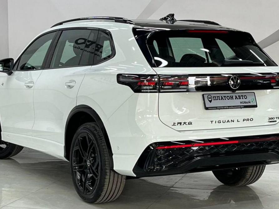Volkswagen Tiguan II Рестайлинг (China Market) Воронеж  - изображение 7