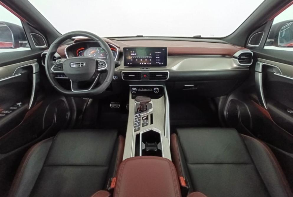 Geely Coolray I Волгоград  - изображение 11