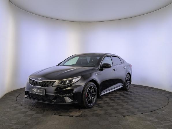 Kia Optima IV Рестайлинг с пробегом 2018 года, цена 1 950 000 рублей, 147362 км, седан, Автокод Объявления