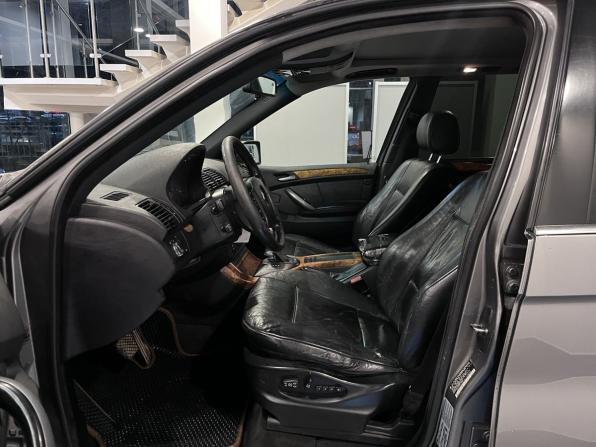 BMW X5 I (E53) Рестайлинг с пробегом 2005 года, цена 645 000 рублей, 420135 км, внедорожник, Автокод Объявления