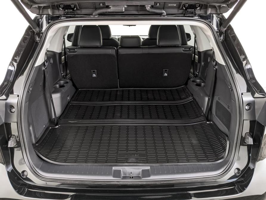 Toyota Highlander IV (XU70) Москва  - изображение 28