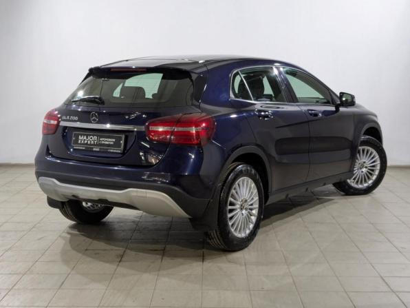 Mercedes-Benz GLA I (X156) Рестайлинг с пробегом 2017 года, цена 1 700 000 рублей, 142771 км, внедорожник, Автокод Объявления