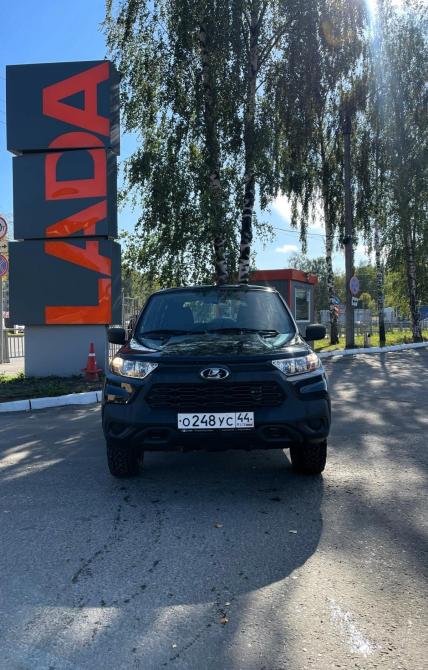 Lada (ВАЗ) Niva Travel I Кострома  - изображение 5