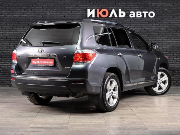 Toyota Highlander II (XU40) Рестайлинг с пробегом 2011 года, цена 2 150 000 рублей, 172064 км, внедорожник, Автокод Объявления